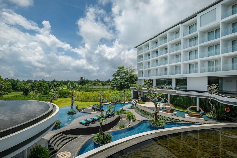 Swiss-Belresort Pecatu Uluwatu  Ngoại thất bức ảnh