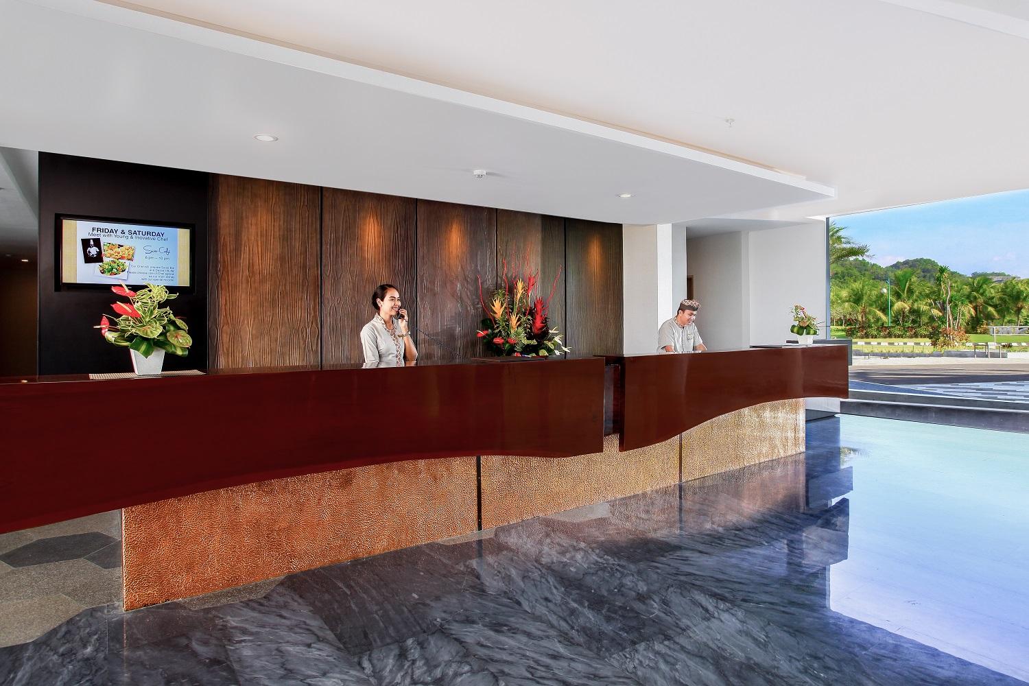 Swiss-Belresort Pecatu Uluwatu  Ngoại thất bức ảnh