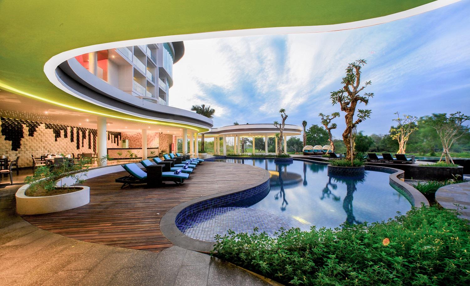 Swiss-Belresort Pecatu Uluwatu  Ngoại thất bức ảnh