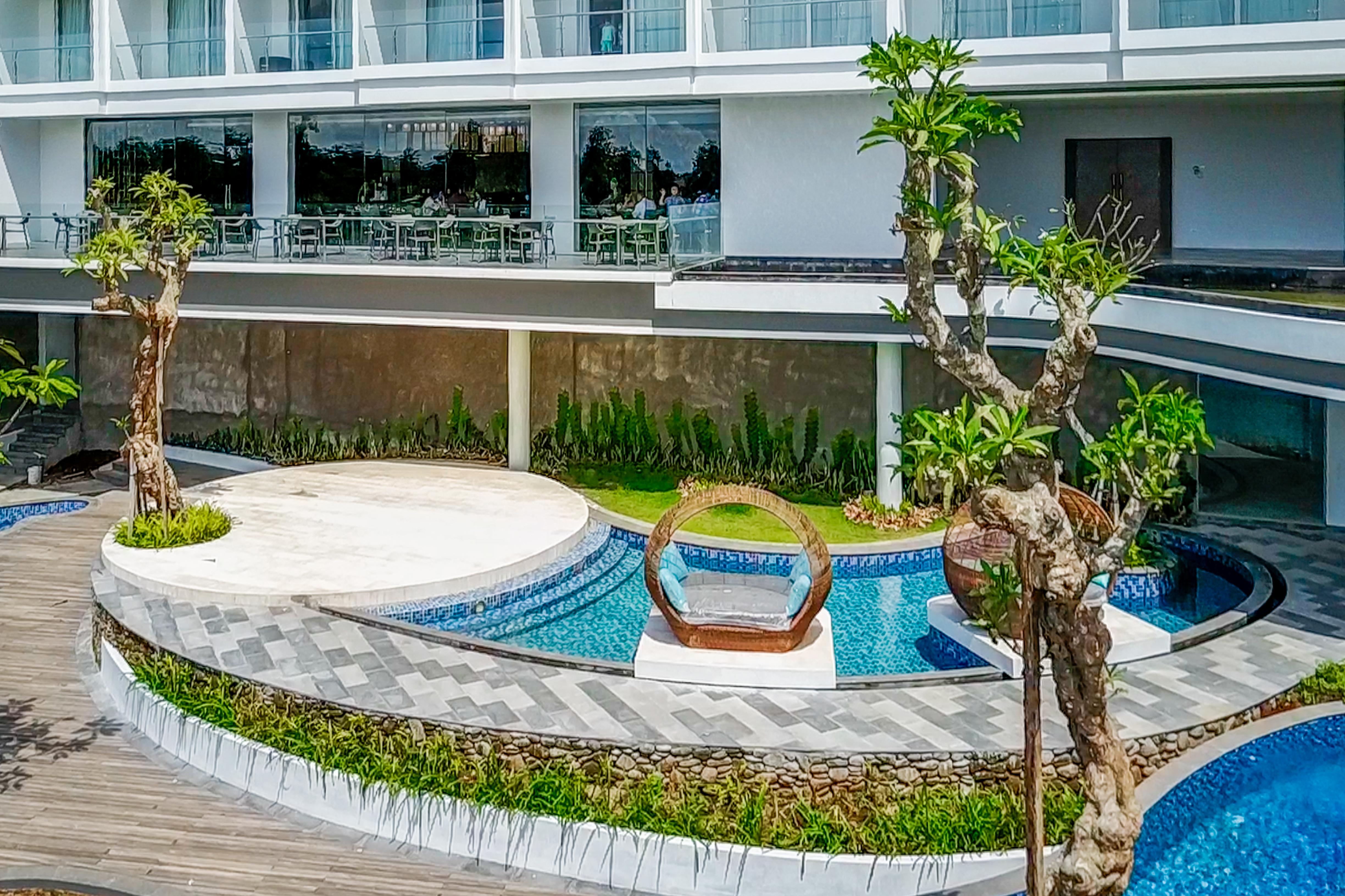 Swiss-Belresort Pecatu Uluwatu  Ngoại thất bức ảnh