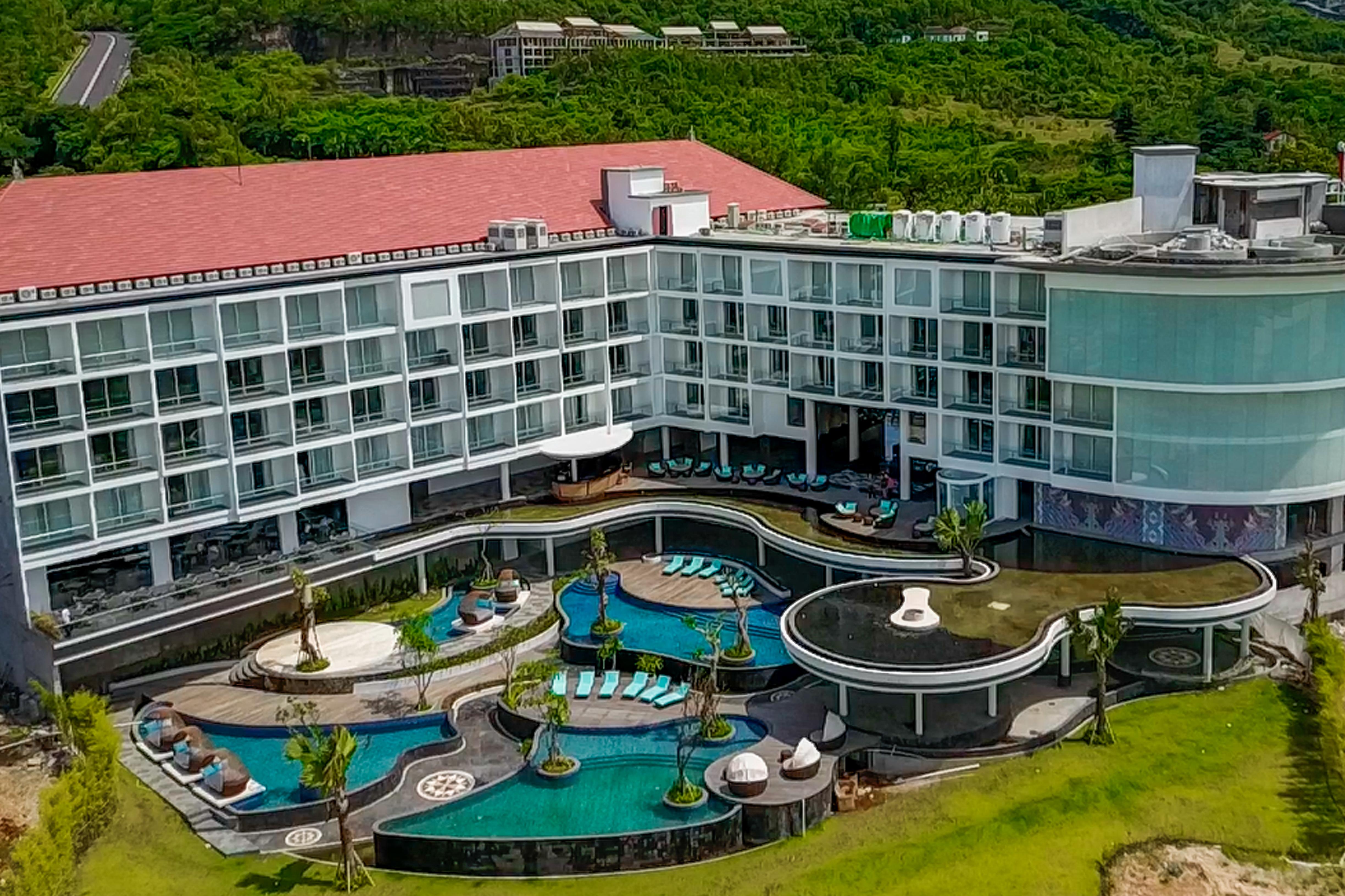 Swiss-Belresort Pecatu Uluwatu  Ngoại thất bức ảnh