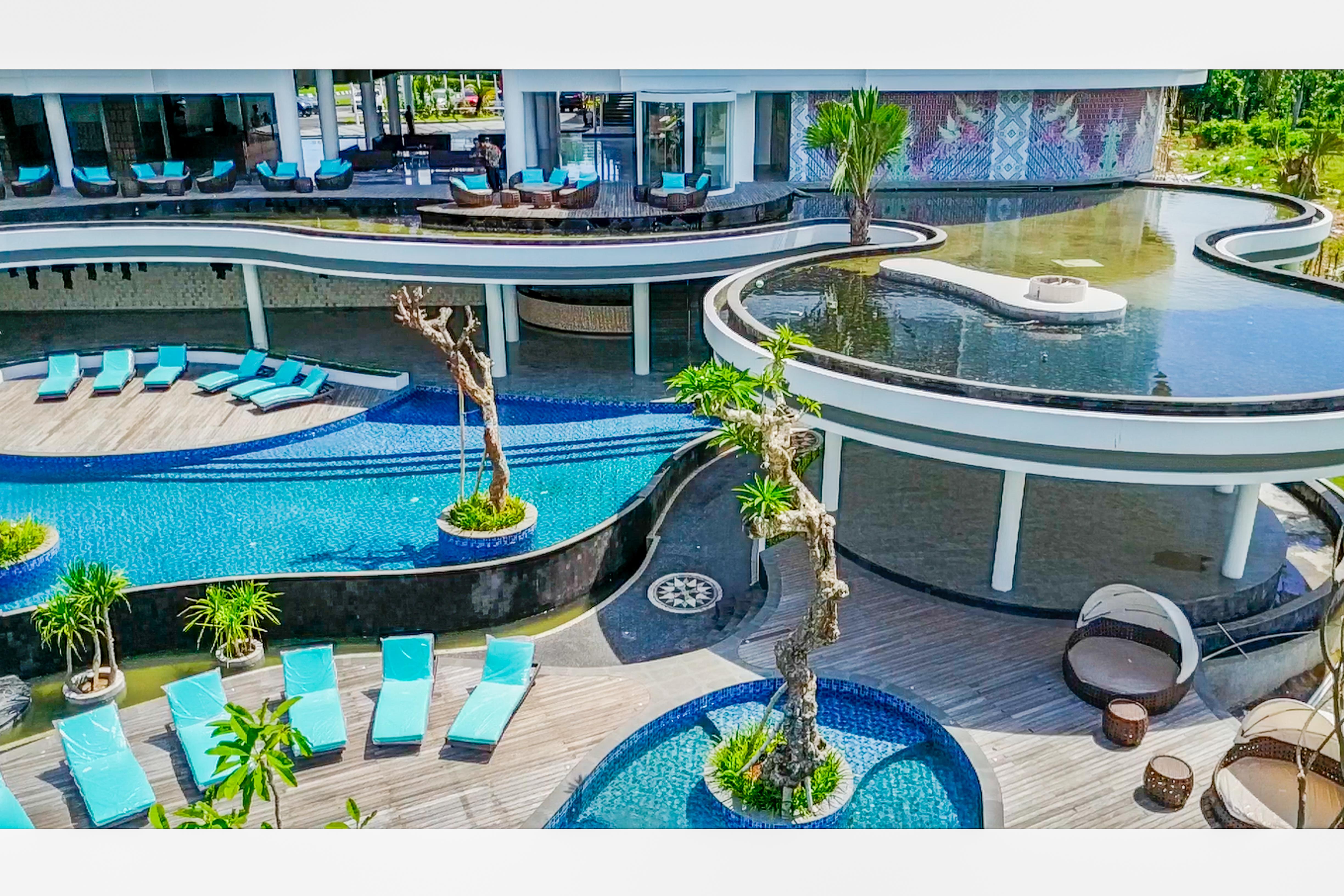 Swiss-Belresort Pecatu Uluwatu  Ngoại thất bức ảnh