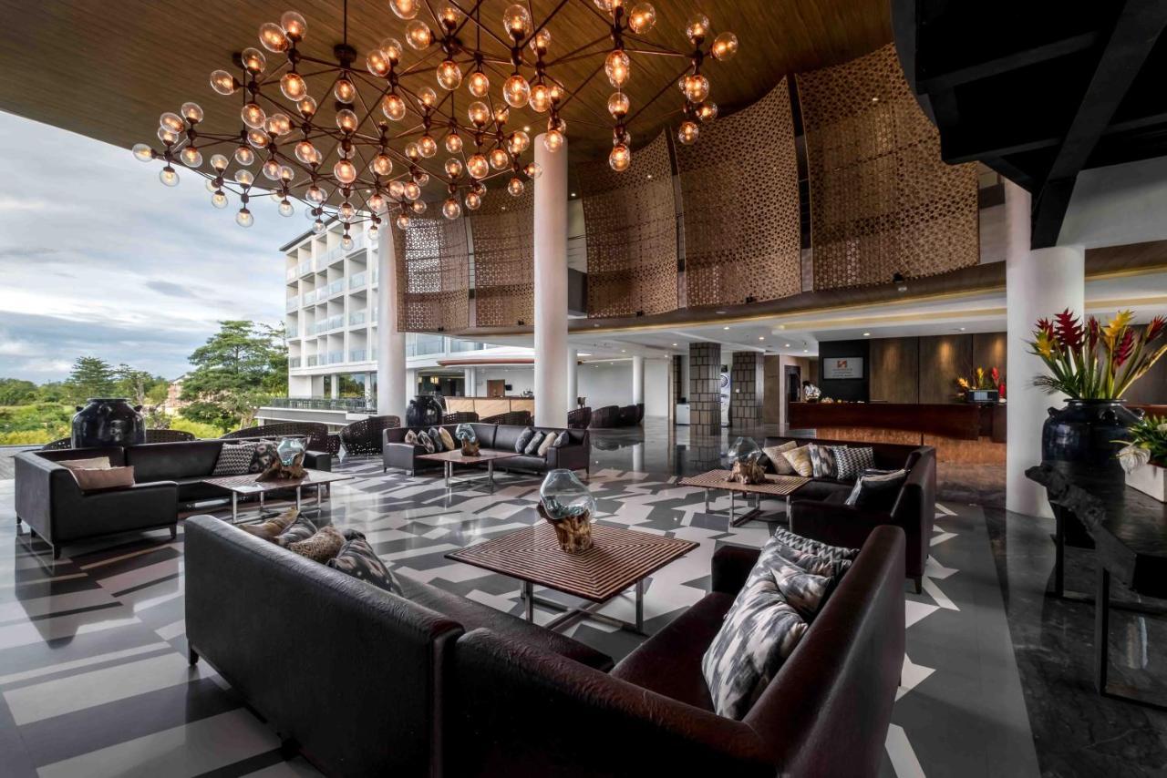 Swiss-Belresort Pecatu Uluwatu  Ngoại thất bức ảnh