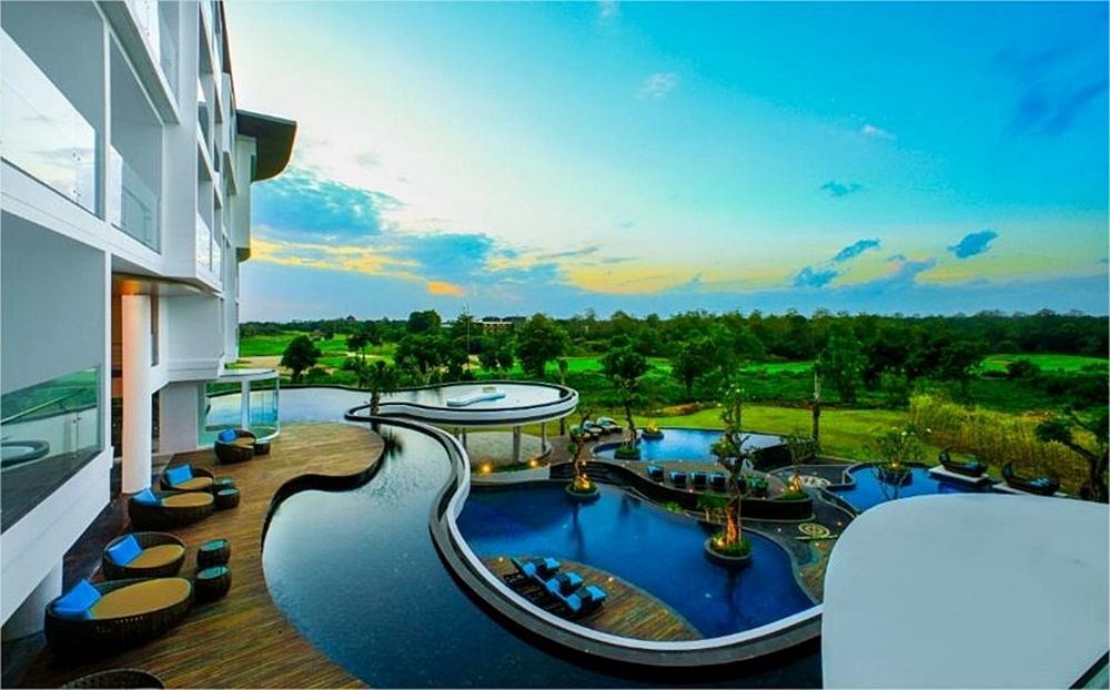 Swiss-Belresort Pecatu Uluwatu  Ngoại thất bức ảnh