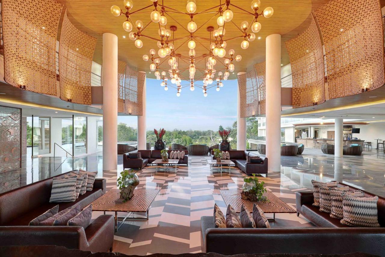 Swiss-Belresort Pecatu Uluwatu  Ngoại thất bức ảnh