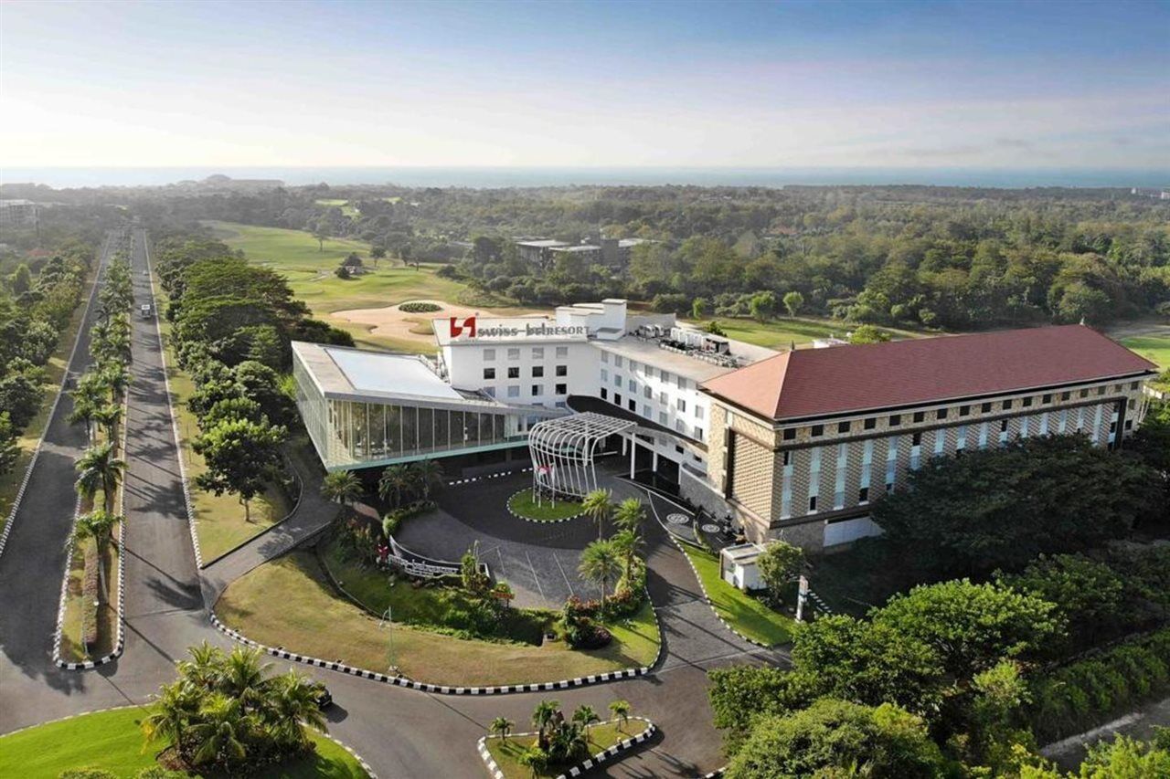 Swiss-Belresort Pecatu Uluwatu  Ngoại thất bức ảnh